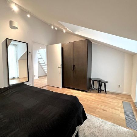 Elegant Apartment In The Heart Of The City 예테보리 외부 사진