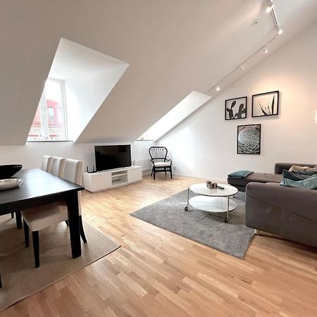 Elegant Apartment In The Heart Of The City 예테보리 외부 사진