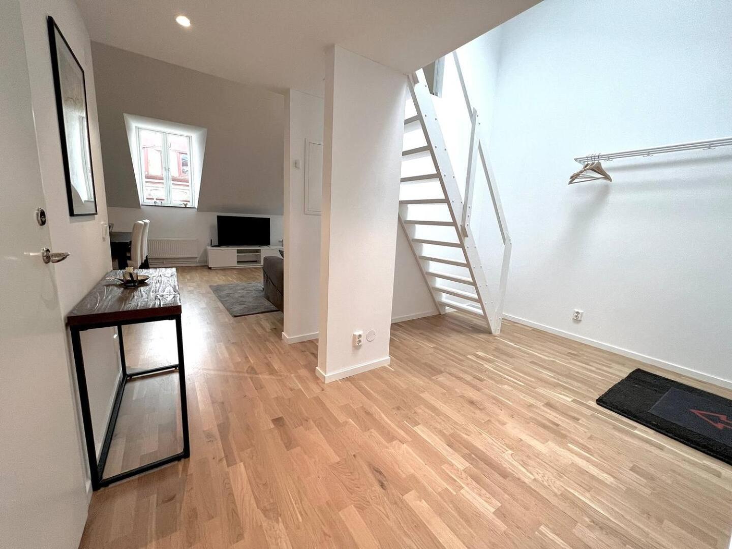 Elegant Apartment In The Heart Of The City 예테보리 외부 사진